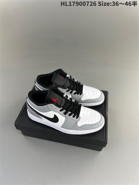 men air jordan 1 shoes 2023-10-9-400